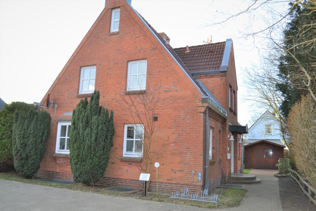 Nordlicht Apartment วืคเอาฟ์เฟอร์ ภายนอก รูปภาพ